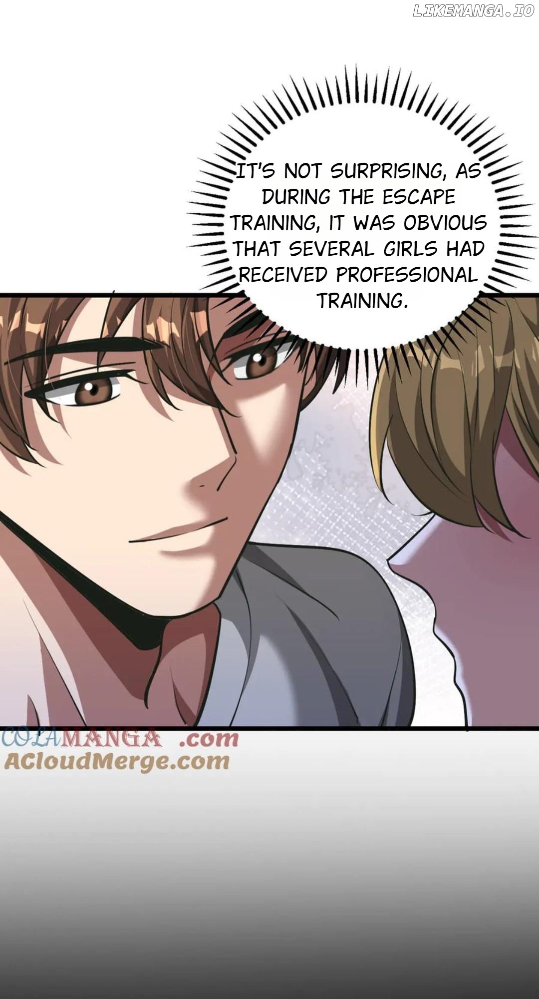 I’m Trapped In This Day For One Thousand Years Chapter 186 - page 14